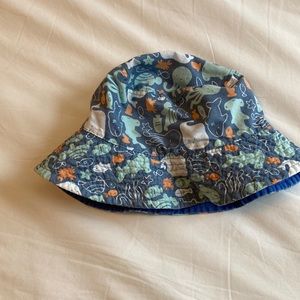 Reversible Baby Hat